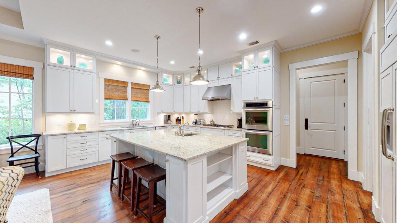 Villa 7 Sea Lane à Île de Hilton-Head Extérieur photo