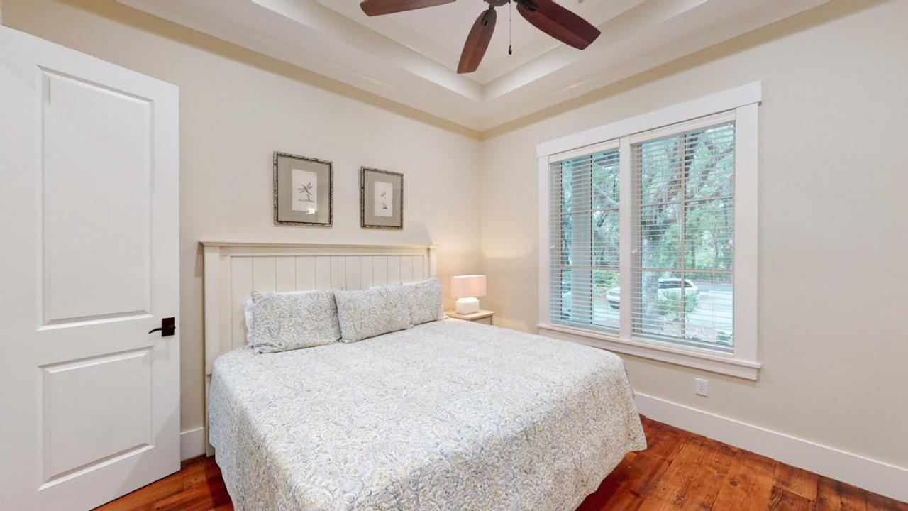 Villa 7 Sea Lane à Île de Hilton-Head Extérieur photo
