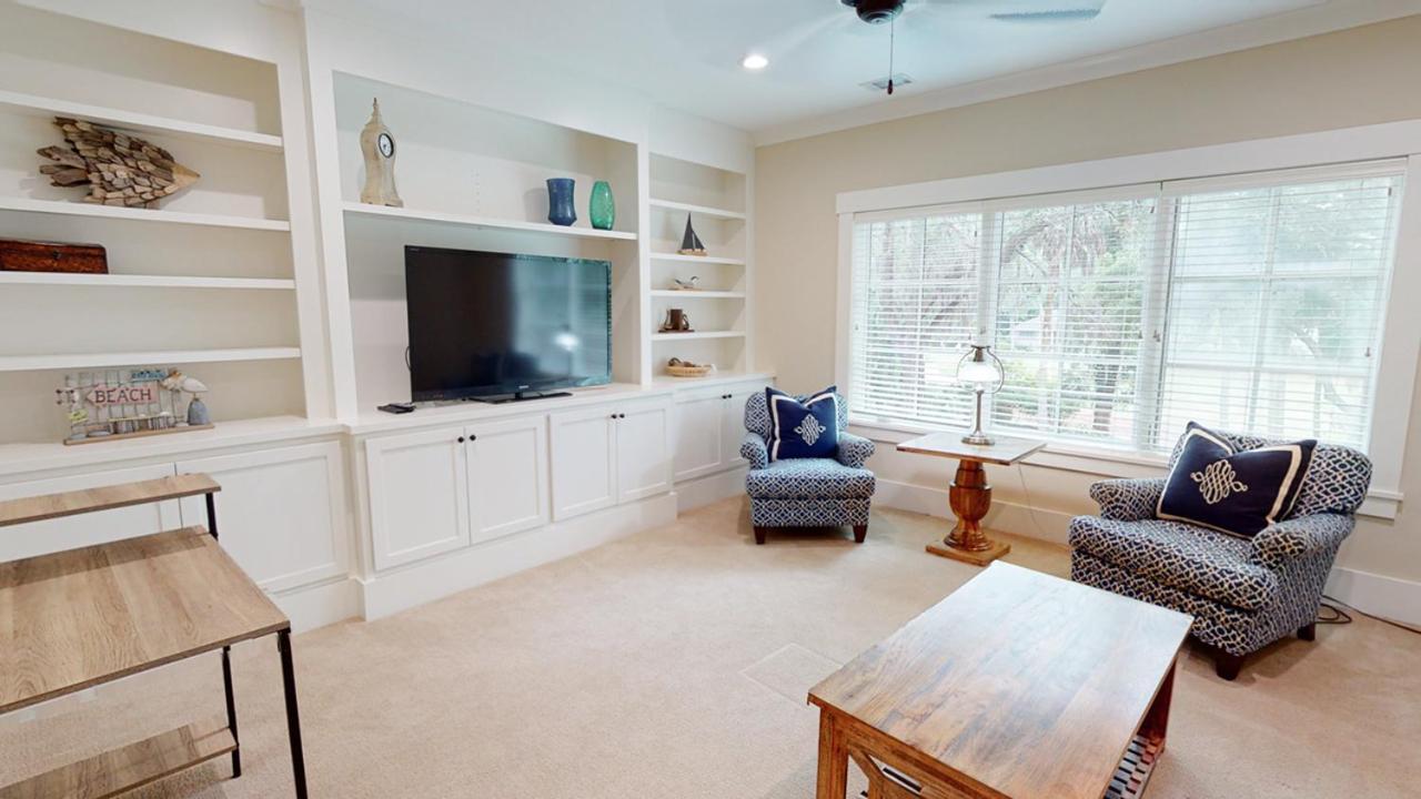 Villa 7 Sea Lane à Île de Hilton-Head Extérieur photo