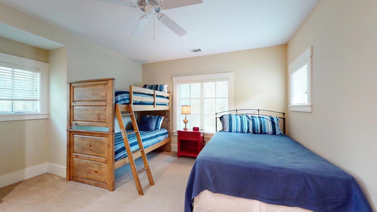 Villa 7 Sea Lane à Île de Hilton-Head Extérieur photo