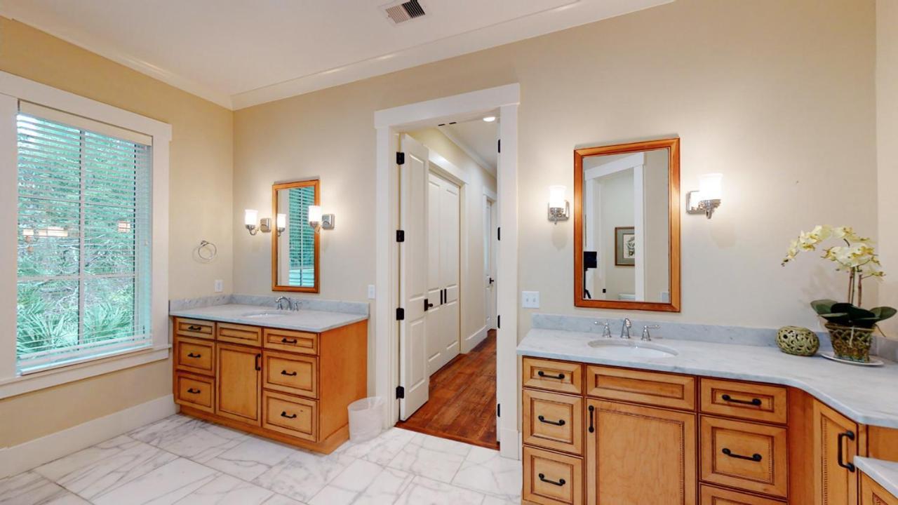 Villa 7 Sea Lane à Île de Hilton-Head Extérieur photo