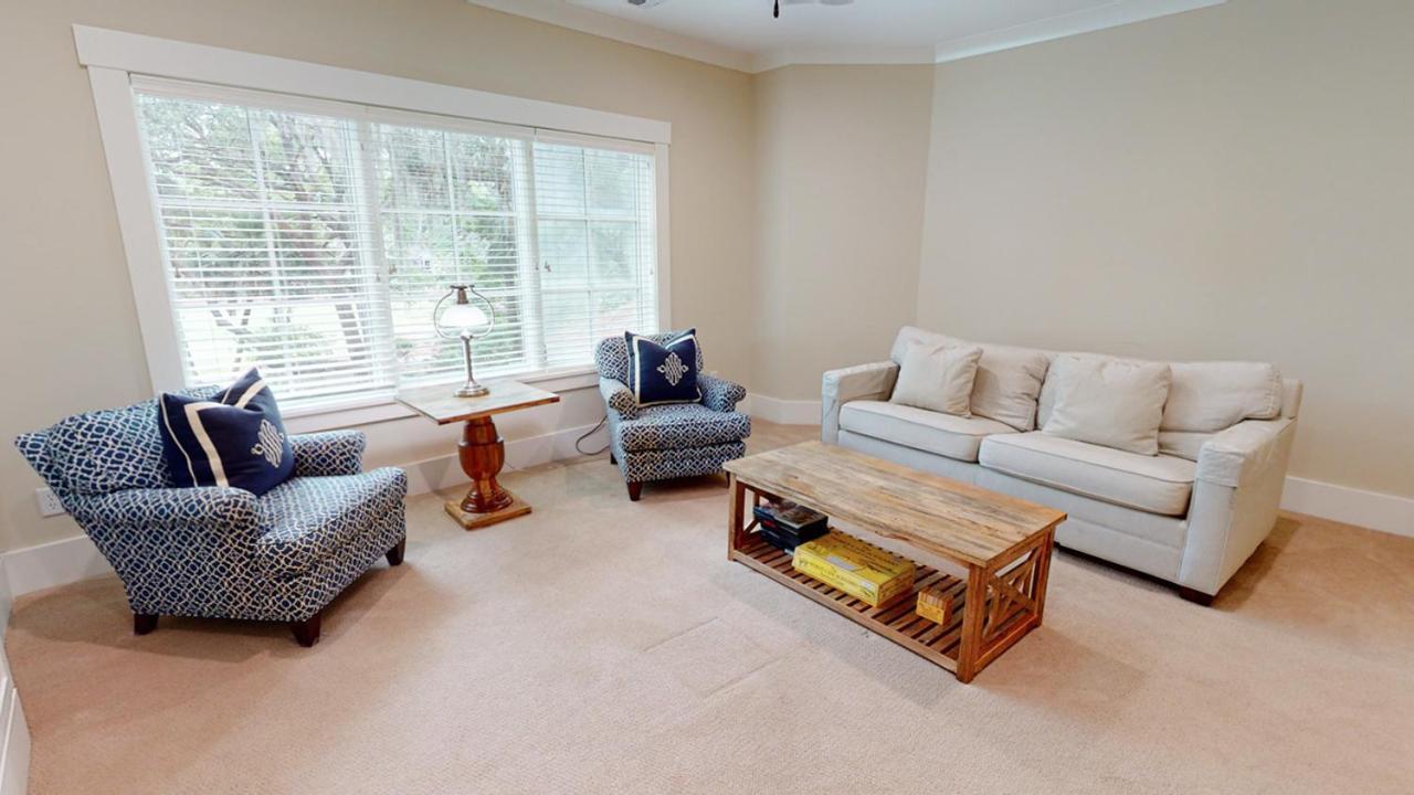 Villa 7 Sea Lane à Île de Hilton-Head Extérieur photo
